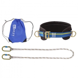 Комплект за височинна защита SEKURALT PIRINEOS LIGHT