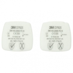 3M Secure Click D7925 P2 Прахов филтър