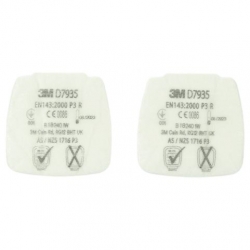 3M Secure Click D7935 P3 Прахов филтър