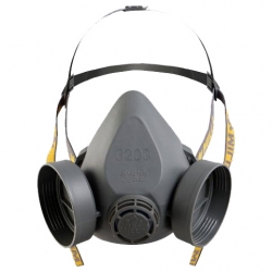 EURMASK 3200 Полулицева маска