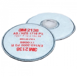 3M 2138 P3 Прахов филтър