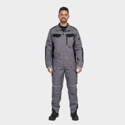Лятно работно яке DRIFT CANVAS Сив
