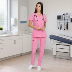 Медицински комплект Bwell BELLA Candy Pink цвят