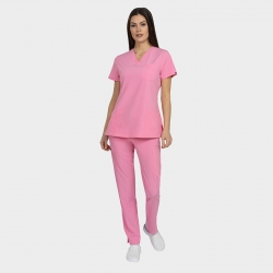 Медицински комплект Bwell BELLA Candy Pink цвят