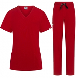 Медицински комплект Bwell BELLA Paris Red цвят