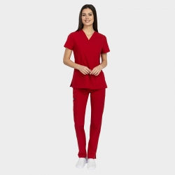 Медицински комплект Bwell BELLA Paris Red цвят