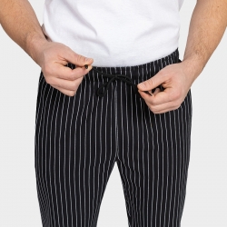 Готварски панталон BRUNO Pinstripe