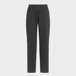 Готварски панталон BRUNO Pinstripe