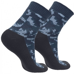 Чорапи NEURUM CAMOU NAVY BLUE