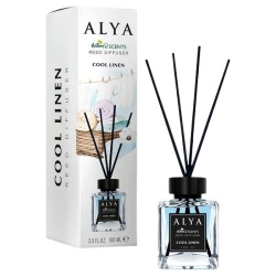 Ароматизатор за стая ALYA REED DIF Cool Linen