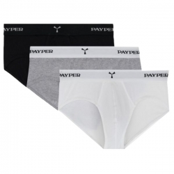 Слипове PAYPER GEORGE BLACK/GREY/WHITE