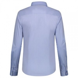 Дамска риза Fitted Stretch BlouseT24 синя
