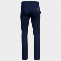 Работен панталон DIADORA POLY STRETCH SMART 2.0 П/ПЕ тъмно син