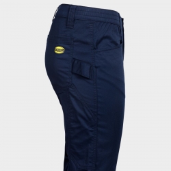 Работен панталон DIADORA POLY STRETCH SMART 2.0 П/ПЕ тъмно син