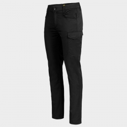 Работен панталон DIADORA COTTON SMART 2.0 памук черен