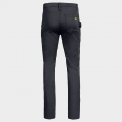 Работен панталон DIADORA COTTON SMART 2.0 памук сив