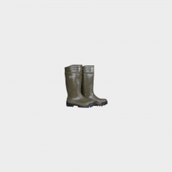 Гумени ботуши TORNADO O4 FO SR GREEN/BLACK