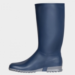 Дамски гумени ботуши Dunlop Sport BLUE/GRAY