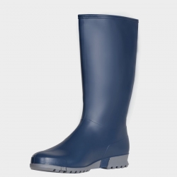 Дамски гумени ботуши Dunlop Sport BLUE/GRAY