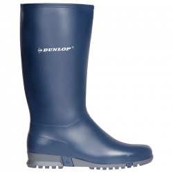 Дамски гумени ботуши Dunlop Sport BLUE/GRAY