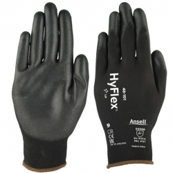 Полиуретанови ръкавици Ansell HyFlex 48-101