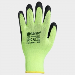 Ръкавици топени в латекс HANOVER ECO