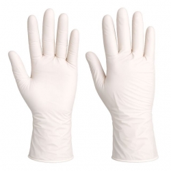 Еднократни ръкавици от латекс SEMPERGUARD LATEX POWDERED
