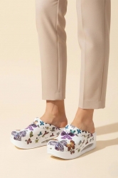 Медицинско сабо Airmax с пеперуди