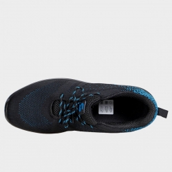 Работни дишащи обувки RACE LOW BLUE 01