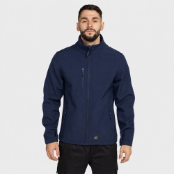 Софтшел яке GRIN Jacket тъмно синьо