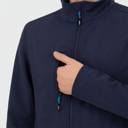 Софтшел яке GRIN Jacket тъмно синьо