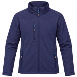 Софтшел яке GRIN Jacket тъмно синьо