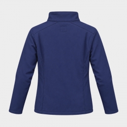 Софтшел яке GRIN Jacket тъмно синьо