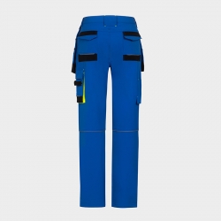 Летен работен панталон VECTOR Trousers Сив цвят