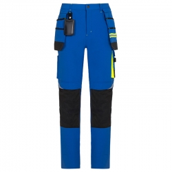 Летен работен панталон VECTOR Trousers Сив цвят