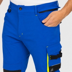 Летен работен панталон VECTOR Trousers Сив цвят