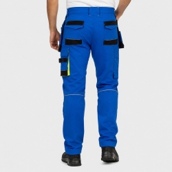 Летен работен панталон VECTOR Trousers Сив цвят