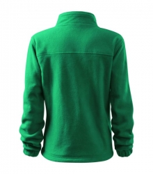 Дамски полар Jacket504 тревисто зелен