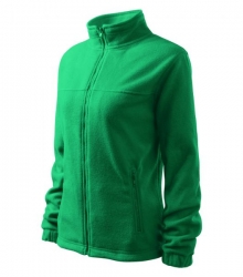 Дамски полар Jacket504 тревисто зелен