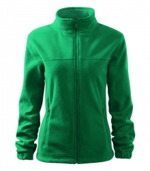 Дамски полар Jacket504 тревисто зелен