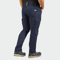 Панталон Diadora STAFF STRETCH CARGO 2.0 Тъмно син