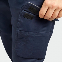 Панталон Diadora STAFF STRETCH CARGO 2.0 Тъмно син