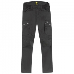 Панталон Diadora STAFF STRETCH CARGO 2.0 Черен