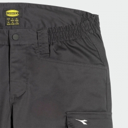 Панталон Diadora STAFF STRETCH CARGO 2.0 Черен