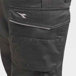 Панталон Diadora STAFF STRETCH CARGO 2.0 Черен