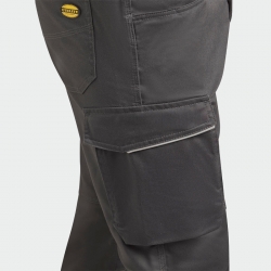 Панталон Diadora STAFF STRETCH CARGO 2.0 Черен
