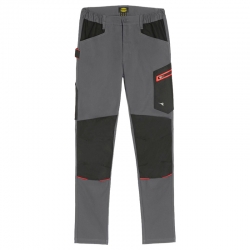 Панталон Diadora STRETCH PERFORMANCE 2.0 Сив