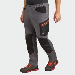 Панталон Diadora STRETCH PERFORMANCE 2.0 Сив