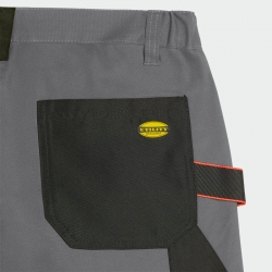 Панталон Diadora STRETCH PERFORMANCE 2.0 Сив
