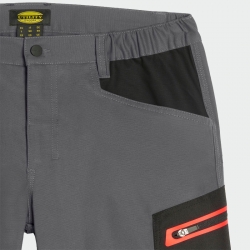 Панталон Diadora STRETCH PERFORMANCE 2.0 Сив